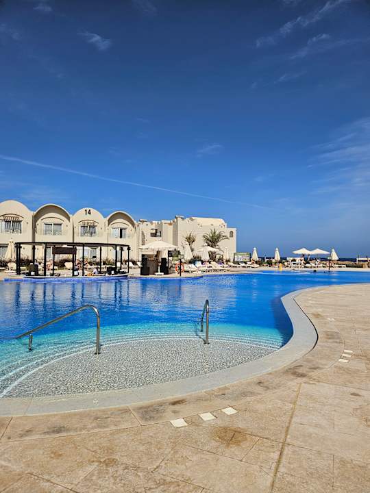 Pool SUNRISE Anjum Resort Marsa Alam