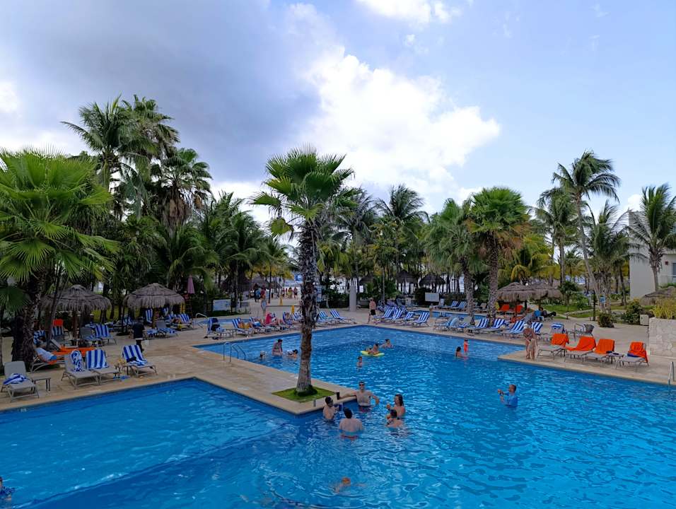 Pool Viva Azteca by Wyndham - All Inclusive Resort