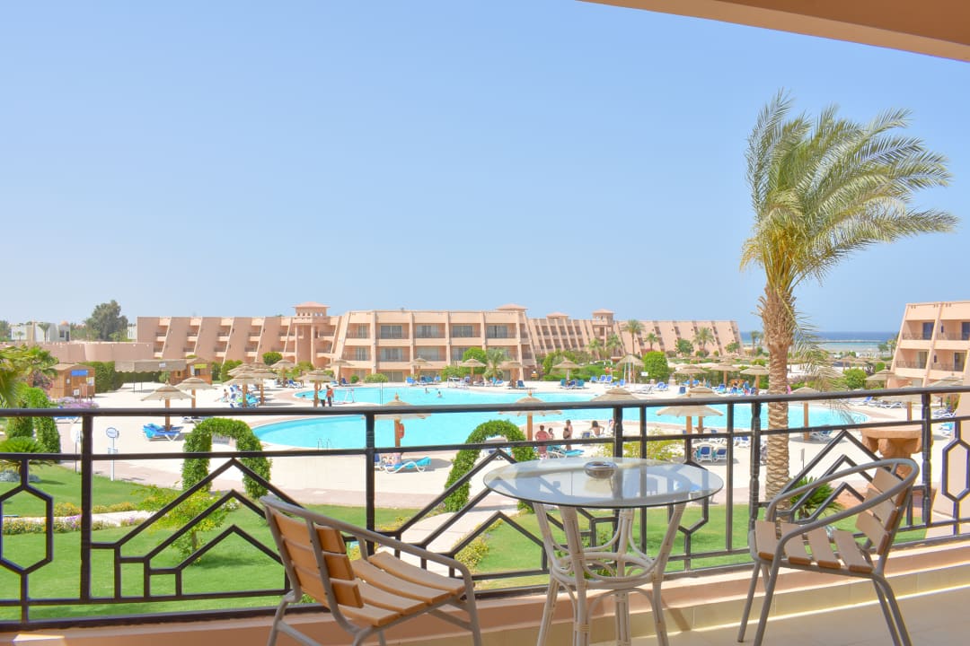 Ausblick Jasmine Palace Resort & Spa