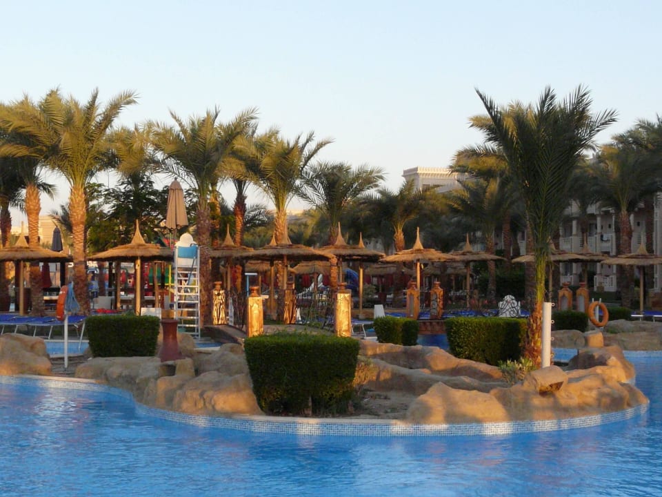 Pool Pickalbatros Palace Resort