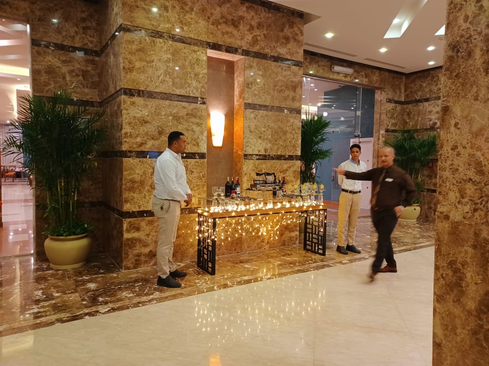 Lobby Jaz Soma Beach