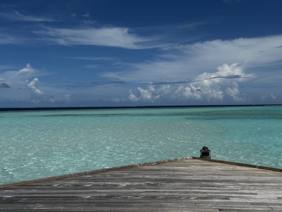 Ausblick Constance Moofushi Maldives