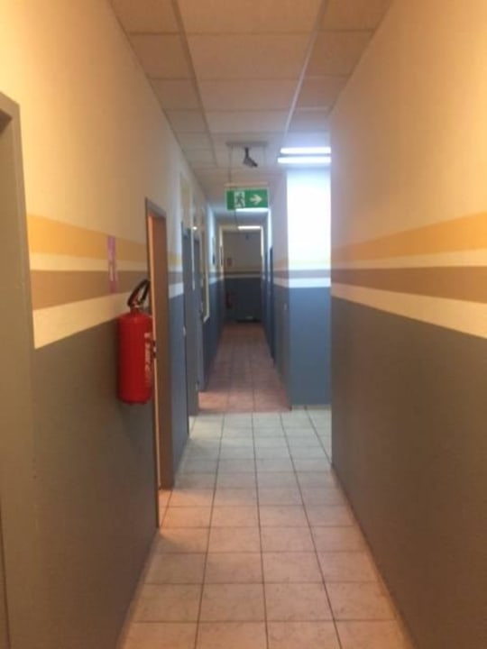 Flur K 357 Stadtunterkunft Hamburg