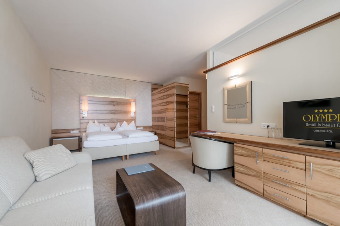 Zimmer Hotel Olympia