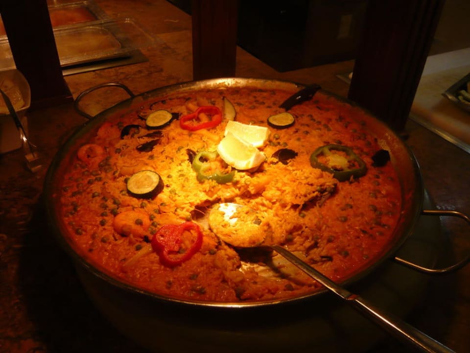 Essen Fuerte Conil-Resort