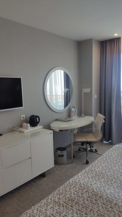 Zimmer The Sense Deluxe Hotel