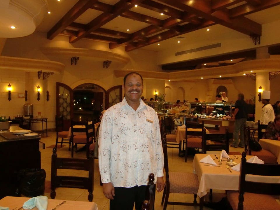 Mr. Baghed Pickalbatros Dana Beach Resort - Hurghada
