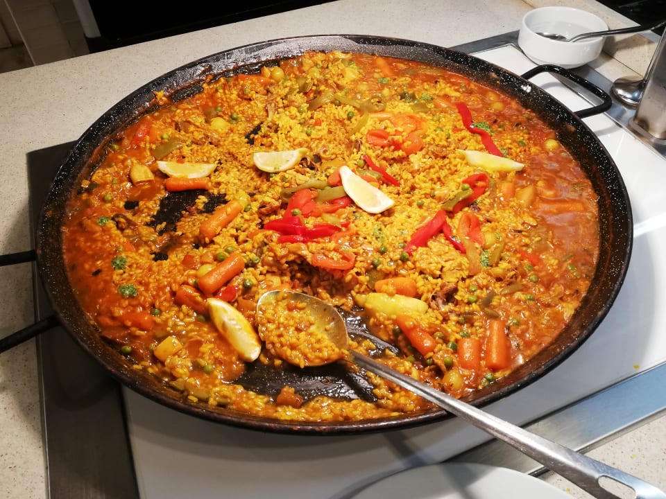 Gastro Hotel Best Costa Ballena