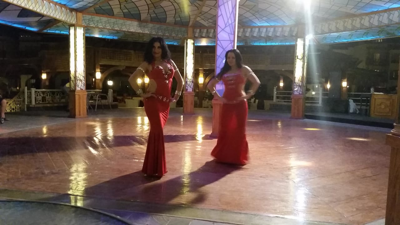 Abendshow Pickalbatros Dana Beach Resort - Hurghada