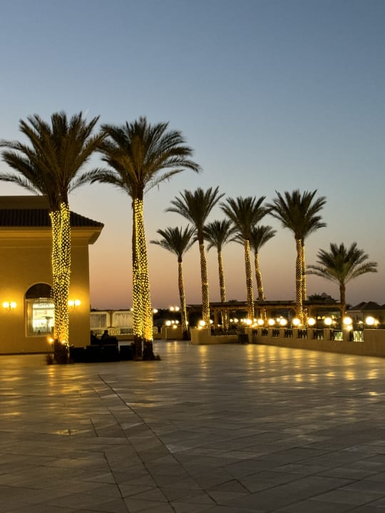 Außenansicht Cleopatra Luxury Resort Makadi Bay