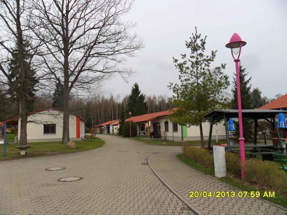 Ferienpark Trixi Park - Familienurlaub im Zittauer Gebirge