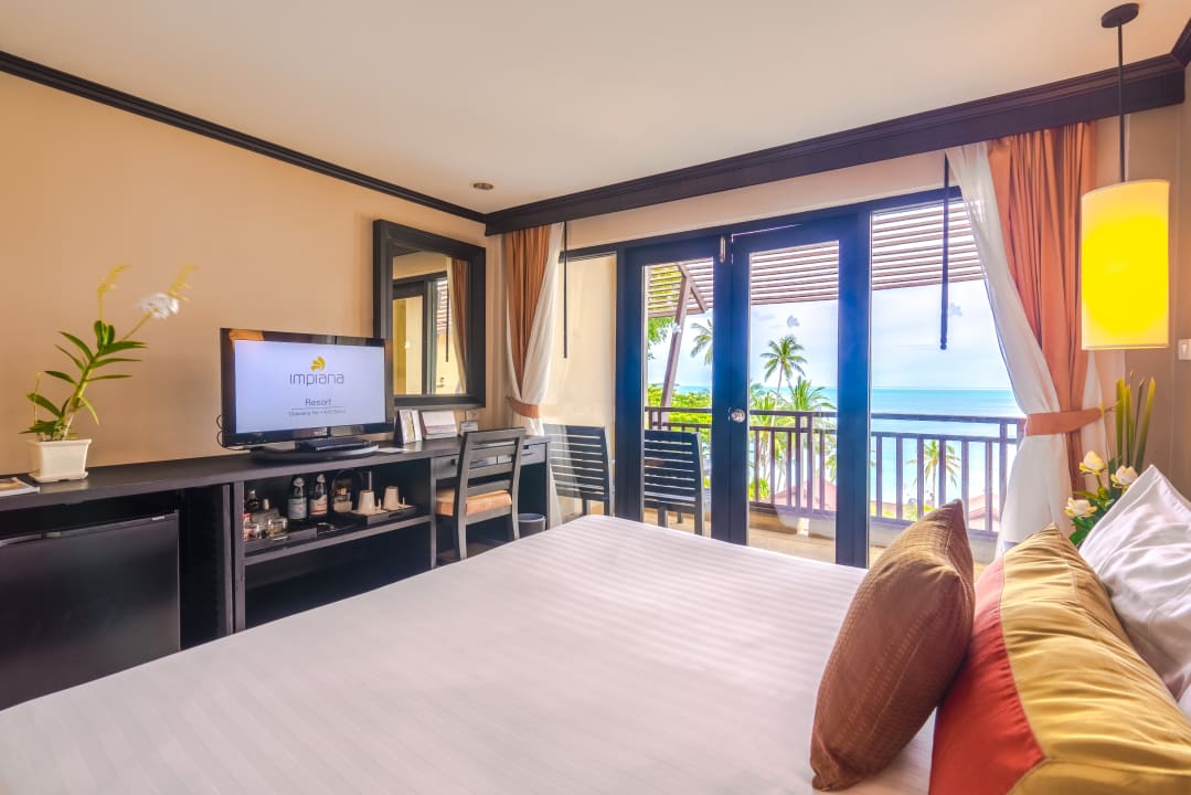 Zimmer Impiana Resort Chaweng Noi