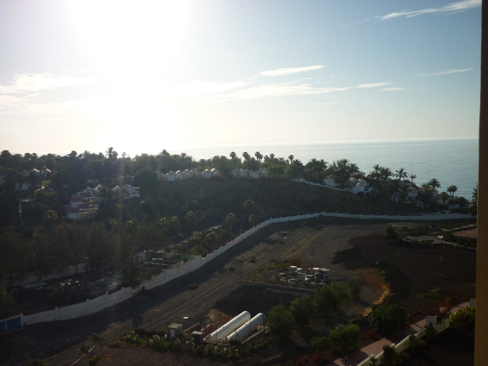 Ausblick seitl. MB Iberostar Waves Gaviotas Park