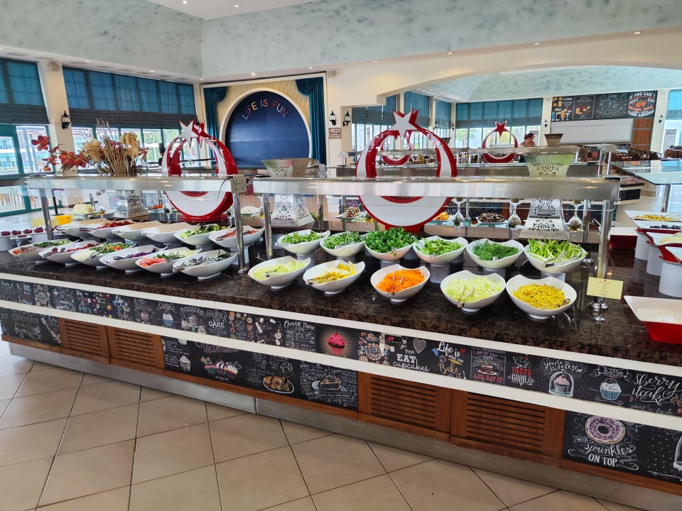 Gastro Asteria Family Resort Side