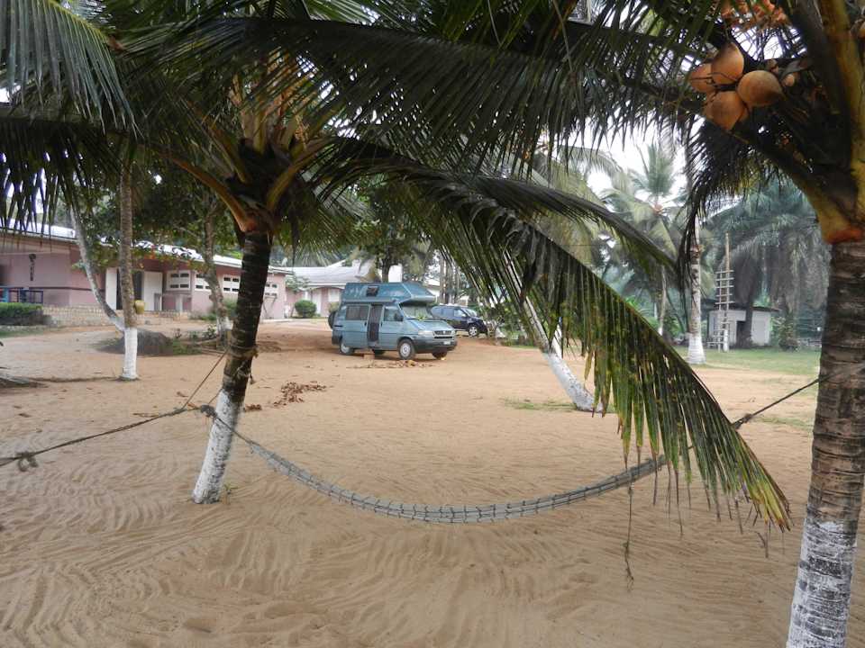 Possibilité camping Hotel Tara Plage