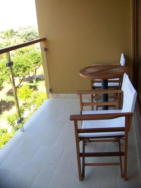 Schöner Balkon Kernos Beach Hotel & Bungalows