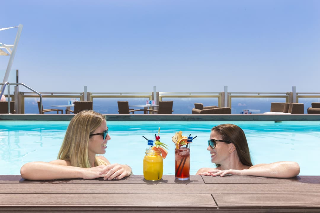 Pool Gloria Palace San Agustin Thalasso & Hotel