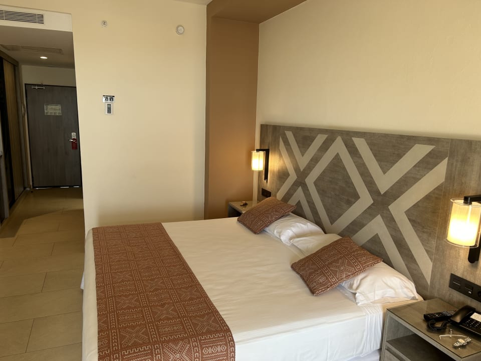 Zimmer Hotel Riu Baobab - All Inclusive