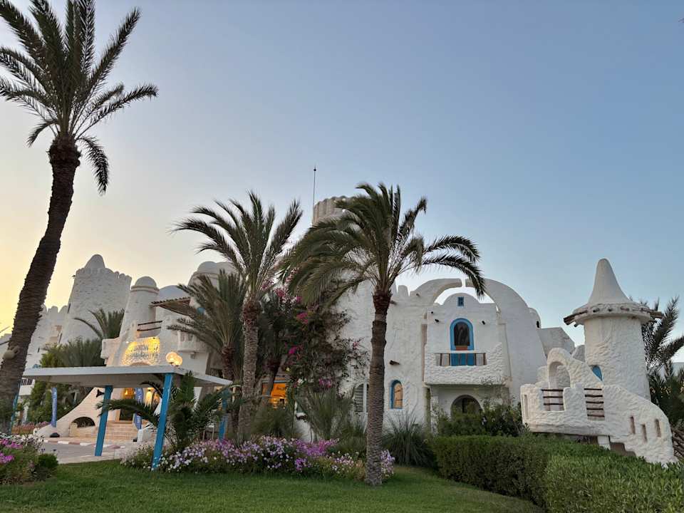 Außenansicht ROBINSON DJERBA BAHIYA