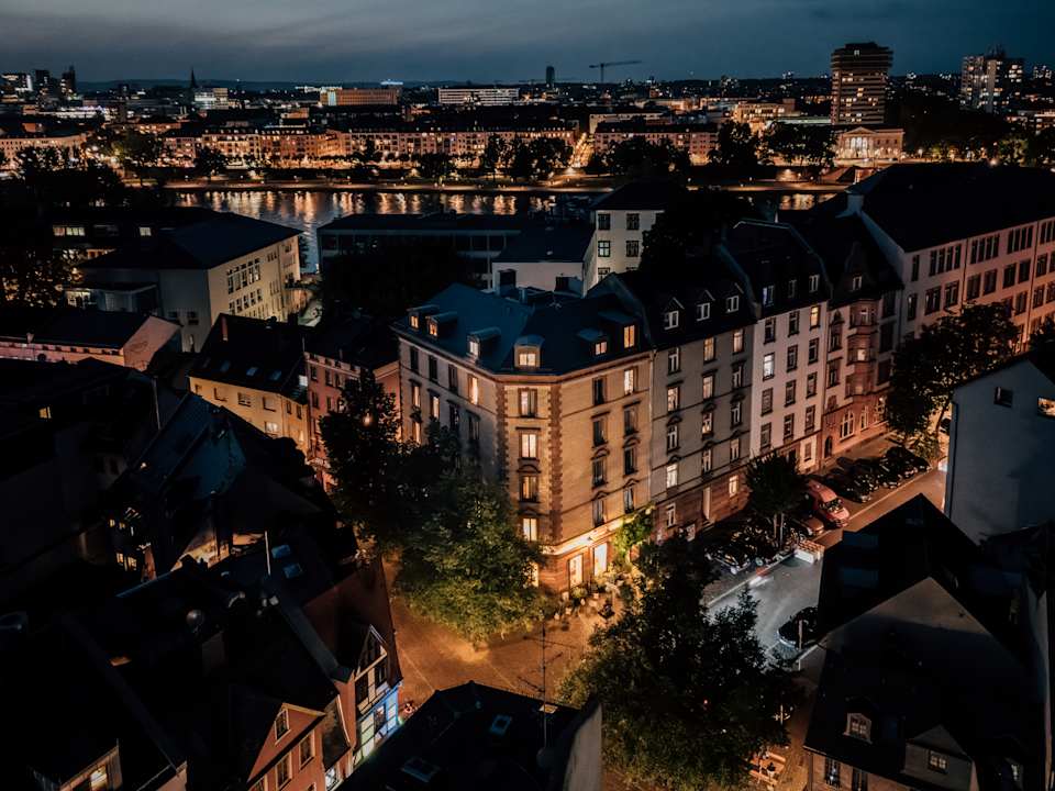 Außenansicht Libertine Lindenberg