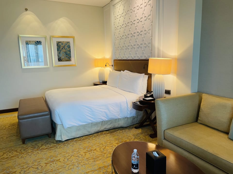 Zimmer The Ritz-Carlton, Dubai