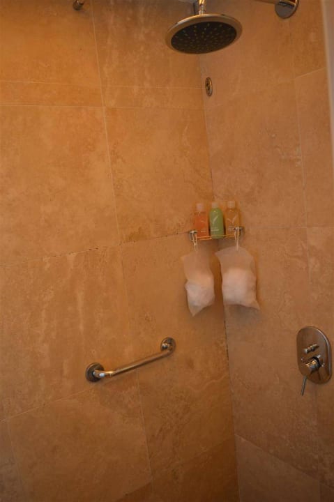 Duschraum Hillside Beach Club