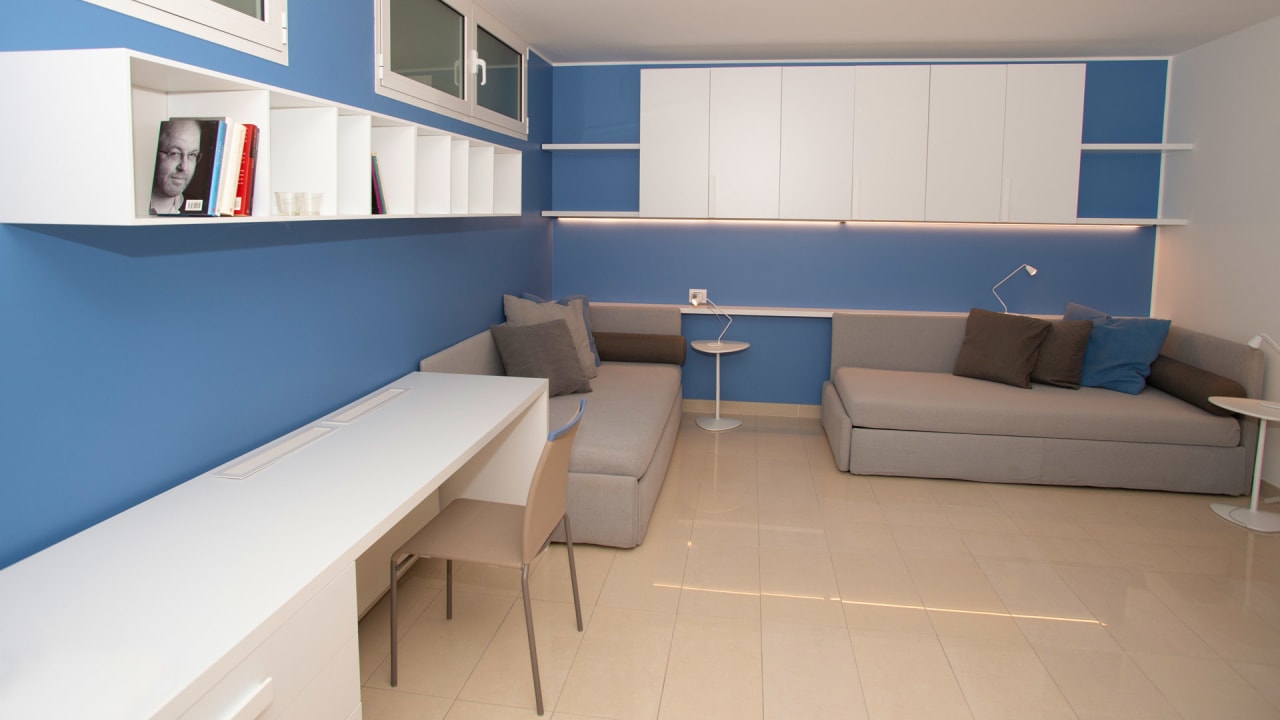 Zimmer Hotel President