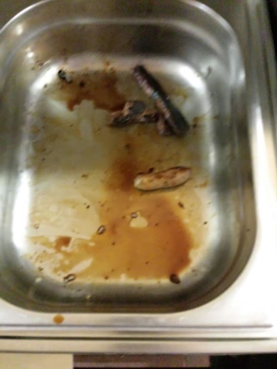 Spalolone kids menu  Berlin Green Park