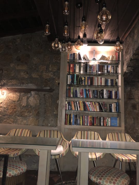 Sonstiges Alp Pasa Hotel - Special Class