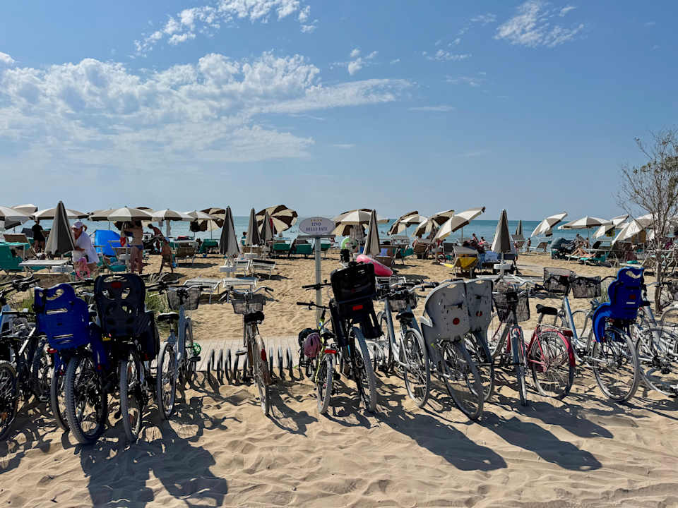 Strand Lino delle Fate - Eco Village Resort