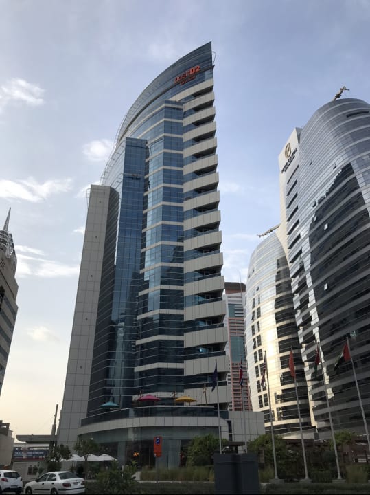 Außenansicht Naumi Hotel Dubai