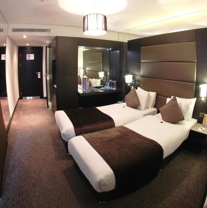 Standard Twin Hotel The Westbridge