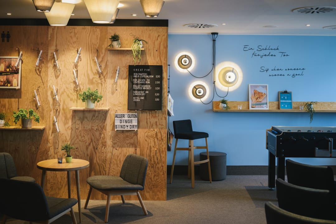 Sonstiges Vienna House Easy Coburg by Wyndham