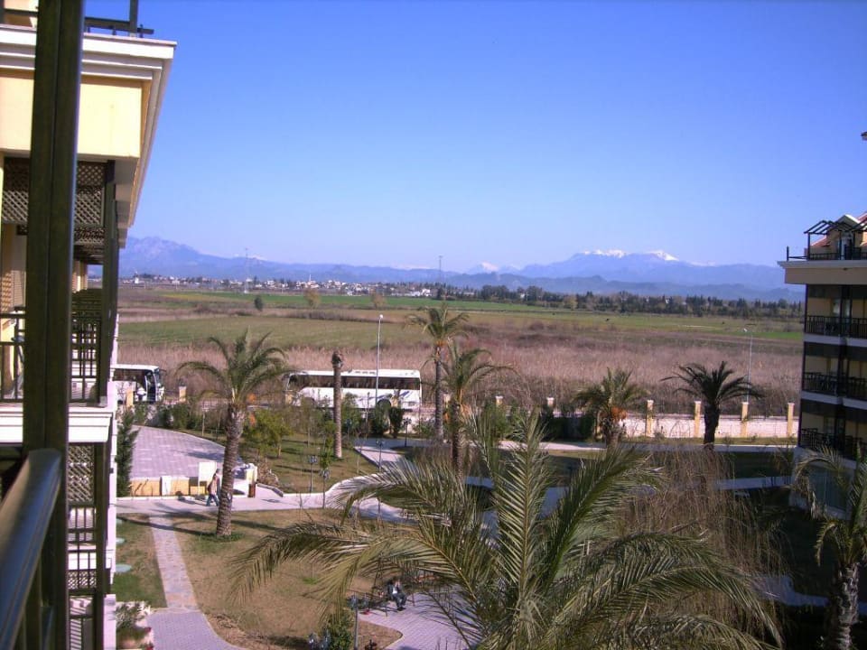 Türkisches Hochgebirge Crystal Paraiso Aqua Collection