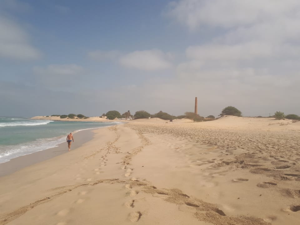 Strand Occidental Boa Vista Beach