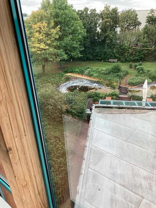 Lobby Best Western Parkhotel Brehna - Halle