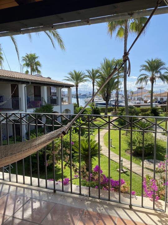 Ausblick Alcudiamar Marina Residence