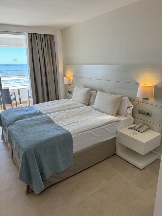 Zimmer allsun Hotel Pil-lari Playa