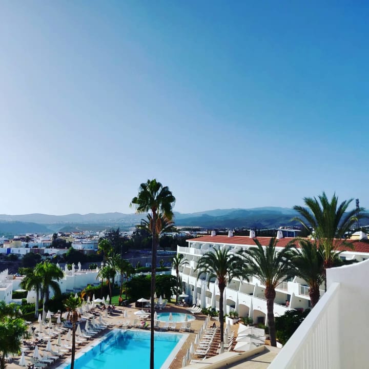 Ausblick Sunprime Atlantic View