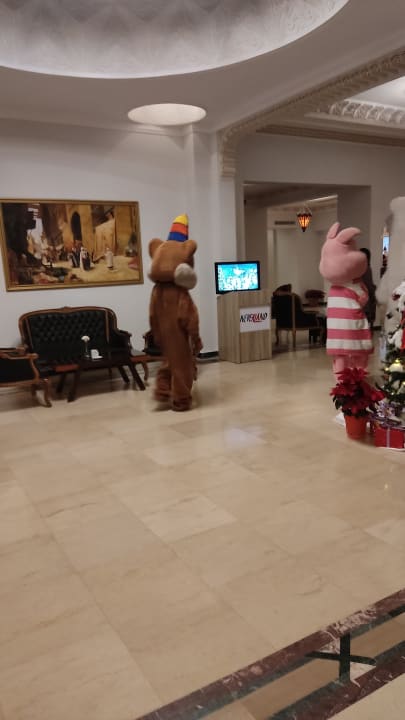 Sport & Freizeit Pickalbatros Alf Leila Wa Leila Resort - Neverland Hurghada