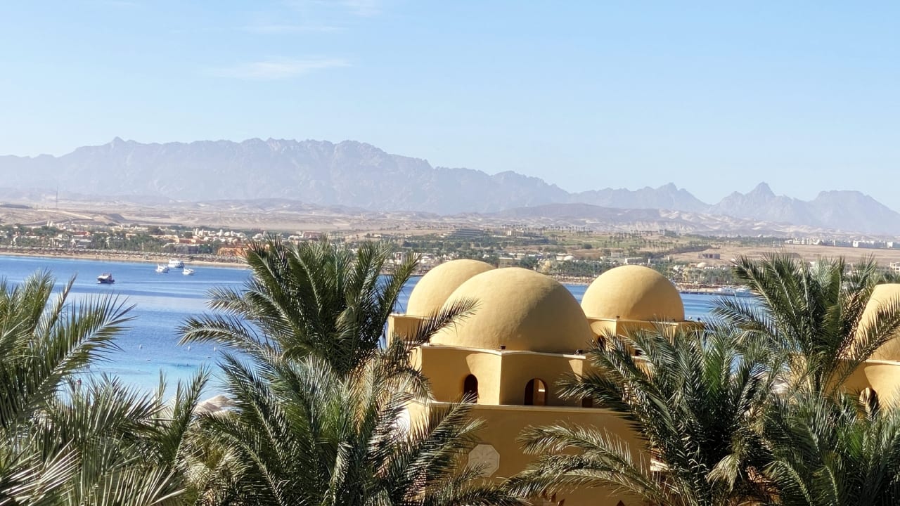 Ausblick Makadi Spa - Adults only