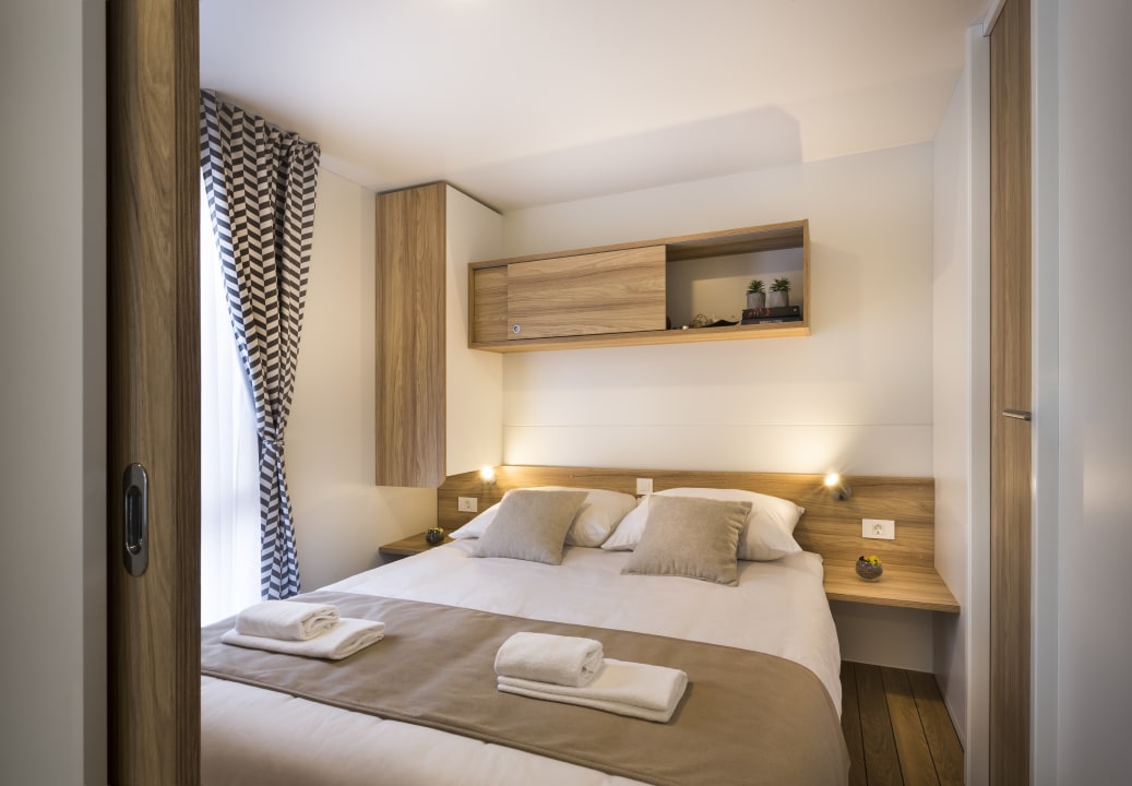 Zimmer Maistra Camping Veštar Mobile homes