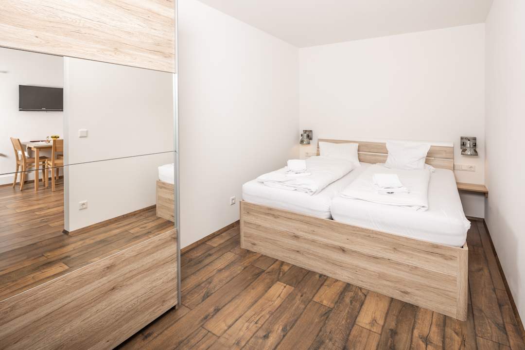 Zimmer Mentenwirt Pension & Appartements