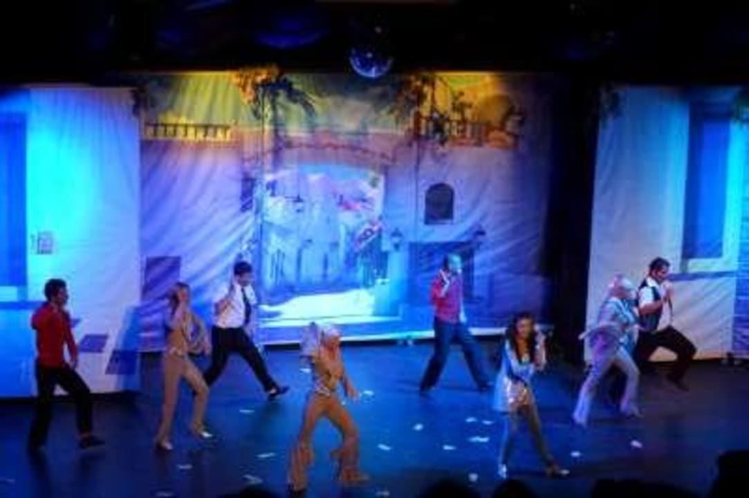 Abendveranstaltung Sentido Trendy Verbena Beach