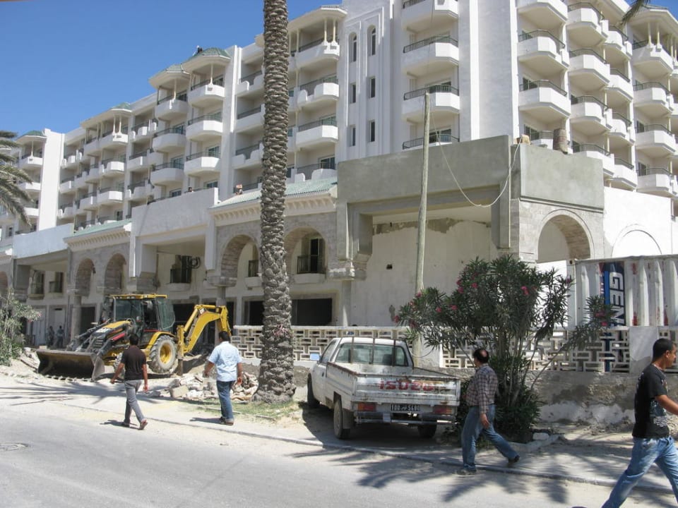 19.5.2010 Iberostar Selection Royal El Mansour