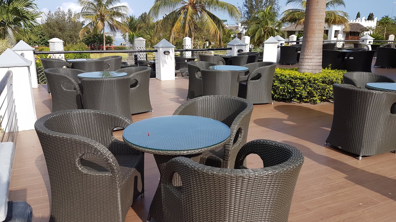 Gastro Royal Zanzibar Beach Resort