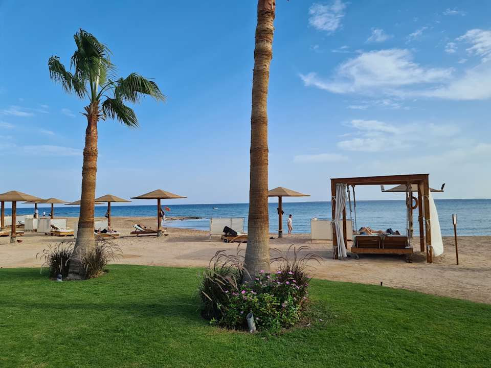 Außenansicht Shams Prestige Abu Soma-Adults Only