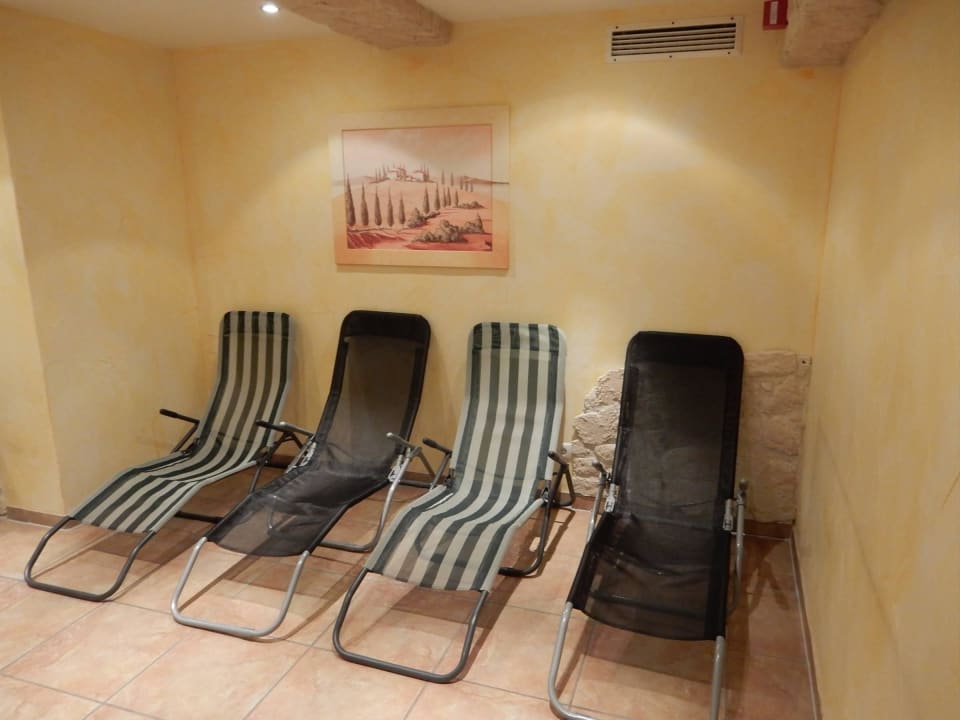 Wellnessbereich Alpenhotel Garfrescha