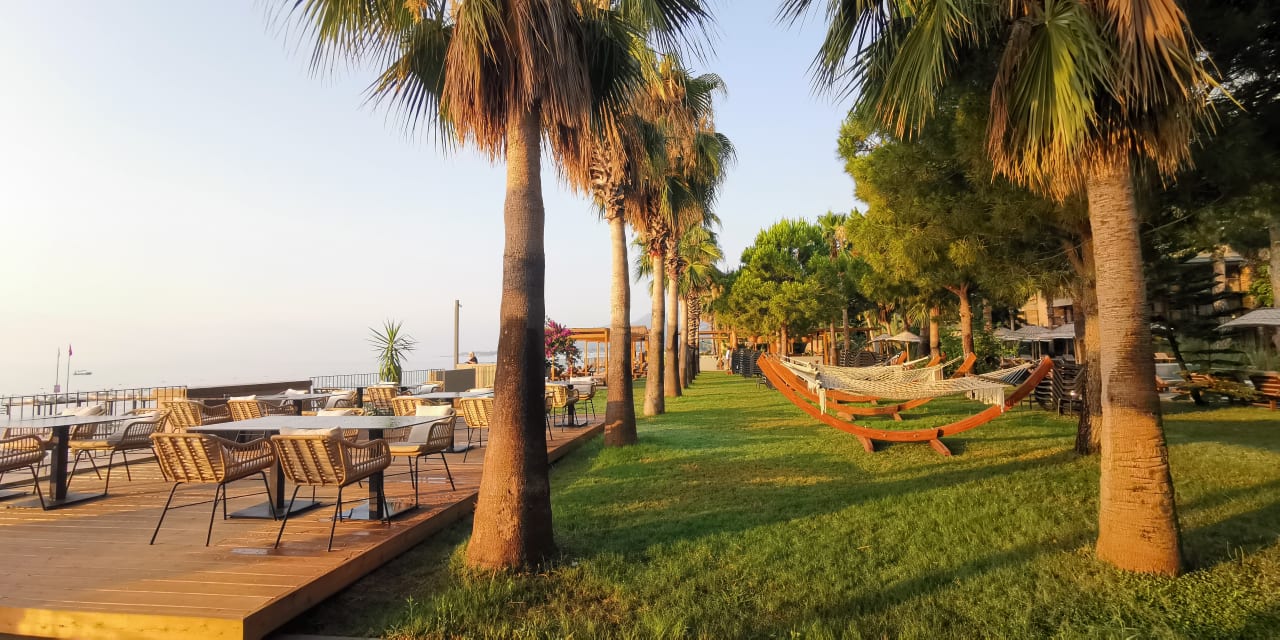 Gastro Balmy Beach Resort Kemer