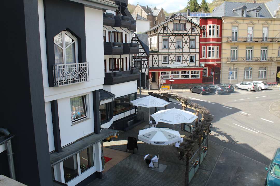 Außenansicht Hotel Royal Santana